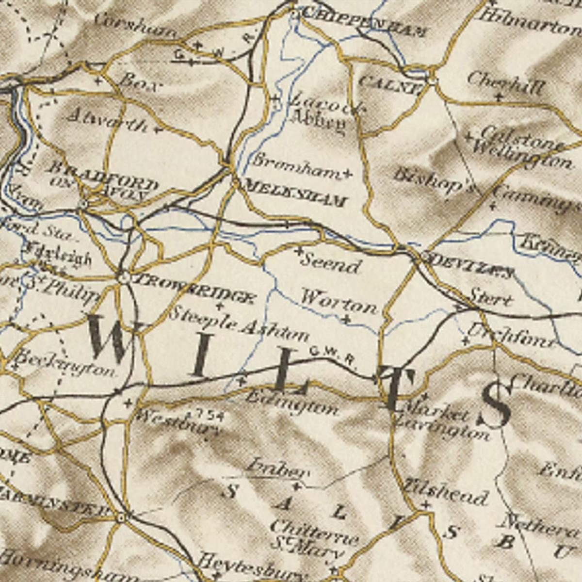 wilts-map